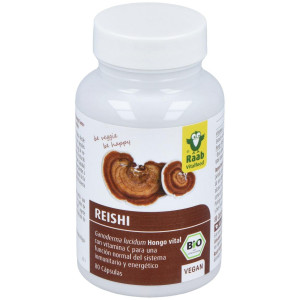 Reishi 80Cap. Bio 2