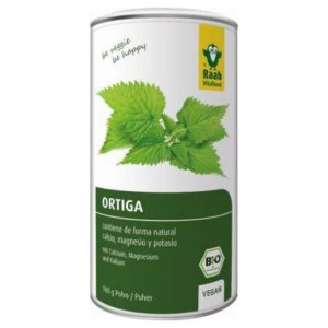 Ortiga Polvo 160Gr. Bio Sg Vegan