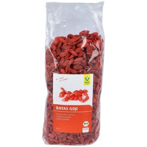Raab Vitalfood Goji Bayas Bio 500G
