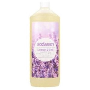 Jabon De Manos Lavanda-Oliva 1L. Eco