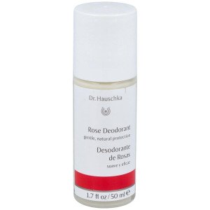 Dr. Hauschka Desodoran Petal Rosas 50 Ml