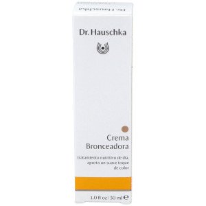 Crema Bronceadora Facial De Día Con Color 30 Ml