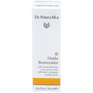 Dr. Hauschka Fluido Bronceador 18Ml