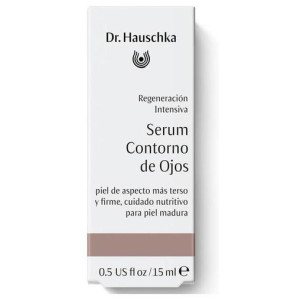 Dr. Hauschka Sérum Contorno Ojos Regeneración Intensiva 15Ml