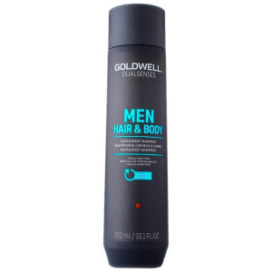 Dualsenses Men Hair Y Body Shampoo 300 Ml 2