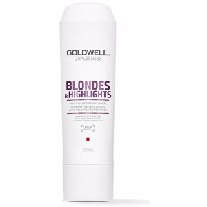 Goldwell Dualsenses Blond Y Highlights Acondicionador 200Ml
