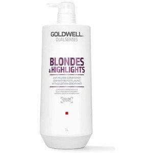 Goldwell Dualsenses Blond Y Highlights Conditioner 1000Ml