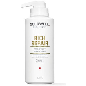 Goldwell Dualsenses Rich Repair 60Sec Treatment 500Ml