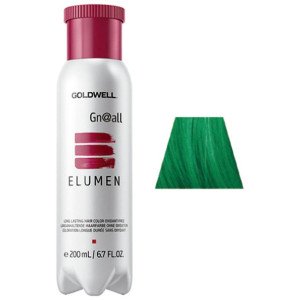 Elumen Long Lasting Hair Color Oxidant Free Gn@All 200 Ml