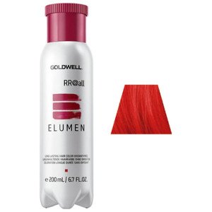 Elumen Long Lasting Hair Color Oxidant Free Rr@All 200 Ml