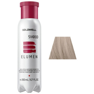 Elumen Long Lasting Hair Color Oxidant Free Sv@10 200 Ml