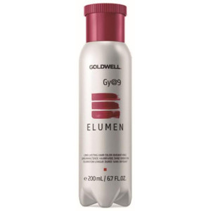Elumen Color Long Lasting Hair Color Oxidant-Free Gy@9 200 Ml