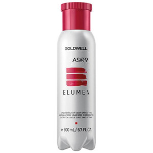 Elumen Color Long Lasting Hair Color Oxidant-Free As@9 200 Ml