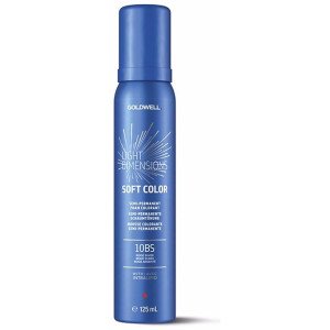 Lightdimensions Soft Color Semi-Permanent Foam Colorant 10-Beige Silver