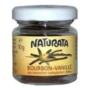Naturata Vainilla Polvo Eco 10G