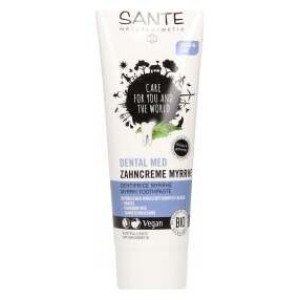 Dentifrico Mirra Sin Fluor 75Ml.