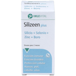 Silizeen Plus 25Ml. Ihlevital