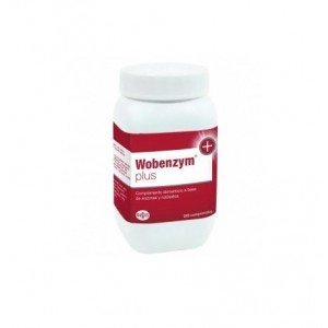 Wobenzym Plus, 240 Comp. - Mucus