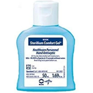Sterillium (gel 1 Frasco 50 ml sin Valvula) - Laboratorios Hartmann