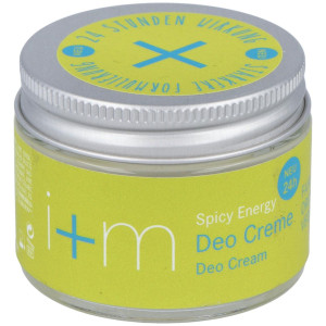 Desodorante En Crema Energia Especiada 30Ml. 2