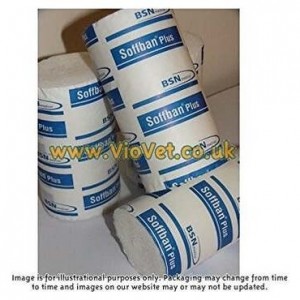 Bsn Medical Sofban Plus 20Cm 2.7M 6Un
