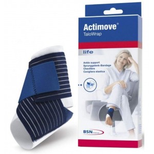 Tobillera - Actimove Talowrap (1 Unidad Talla Pequeña)