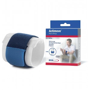 Muñequera - Actimove Manuwrap (1 Unidad Talla S)