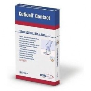 Bsn Medical Cuticell Contact 7.5X20Cm 10Uds
