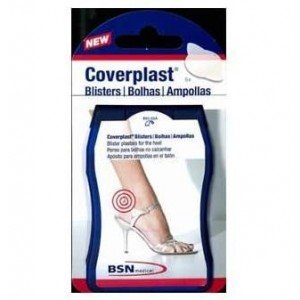 Coverplast Impermeable Ampollas - Aposito Adh (Talon 5 U)
