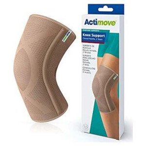 Actimove Rodillera Con Rótula Cerrada Talla S