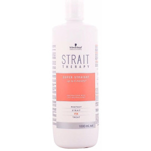 Schwarzkopf Strait Styling Therapy Neutralising Milk 1000Ml