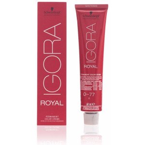 Schwarzkopf Igora Royal 0-77 02-13 60Ml