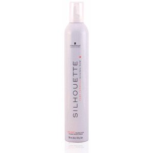Silhouette Flexible Hold Mousse Schwarzkopf