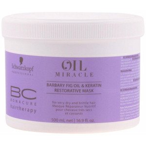 Schwarzkopf Bc Oil Miracle Barbary Fig Treat 500Ml