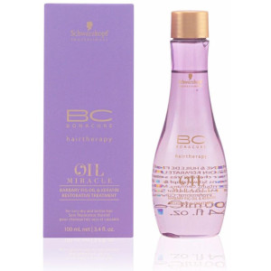 Schwarzkopf Tratamiento Restaurador Bonacure Oil Miracle 100Ml
