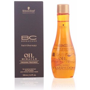 Schwarzkopf Bc Oil Miracle Finishing Treatment 100Ml