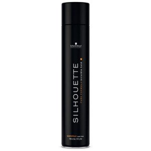 Silhouette Hairspray Super Hold 750 Ml