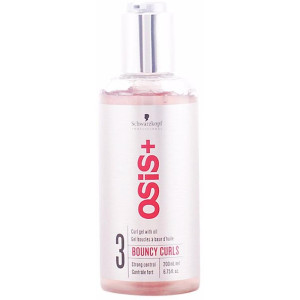 Schwarzkopf Gel Para Rizos Osis+ 3 Bouncy Curls 200Ml