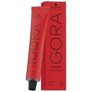 Schwarzkopf Igora Royal Nudes Tinte De Cabello 8-46 60Ml