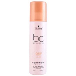 Schwarzkopf Bc Time Restore Q10+ Rejuvenating Spray 200Ml