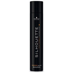 Schwarzkopf Silhouette Espuma Super Hold 500Ml