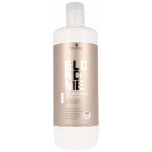 Schwarzkopf Blondme Keratin Restore All Blondes Champú Detox 1000Ml