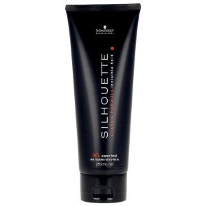 Schwarzkopf Silhouette Gel Super Hold 250Ml