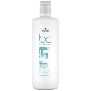 Bonacure Moisture Kick Champú Glicerol 1L