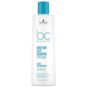 Bc Moisture Kick Shampoo 500 Ml