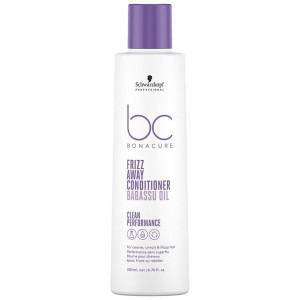 Schwarzkopf Bonacure Frizz Away Acondicionador 200Ml