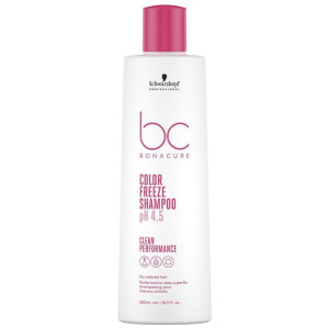 Bonacure Color Freeze Champú Ph 4.5 500Ml