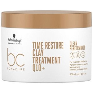 Bonacure Time Restore Treatment Clay Arcilla 500Ml