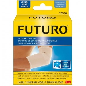 Codera Futuro Comfort Lift, Talla Mediana. - 3M