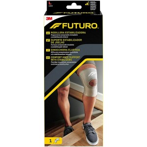 Rodillera Estabilizadora Futuro, Talla L. - 3M